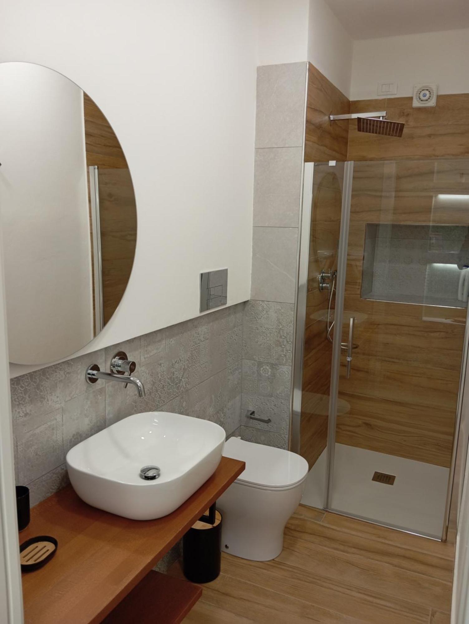 Ferienwohnung La Dimora Degli Scrittori Porto Empedocle Exterior foto