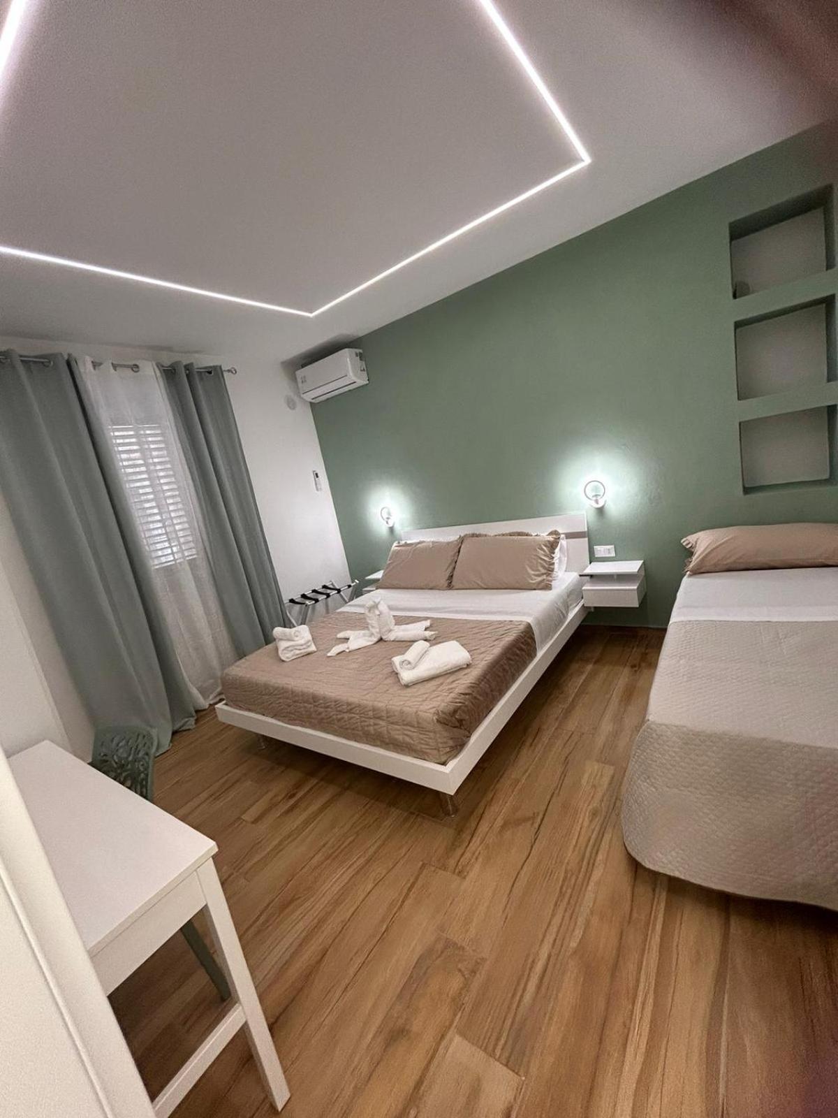 Ferienwohnung La Dimora Degli Scrittori Porto Empedocle Zimmer foto