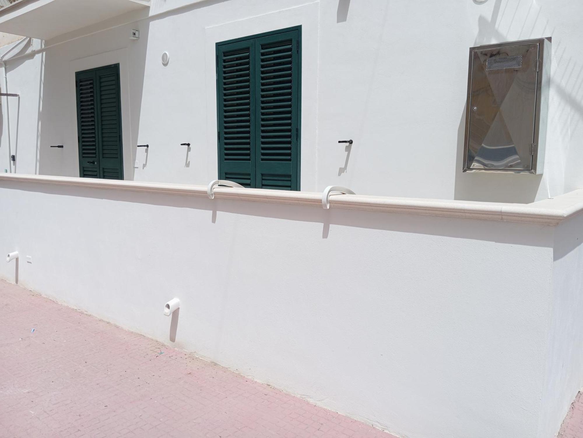 Ferienwohnung La Dimora Degli Scrittori Porto Empedocle Exterior foto